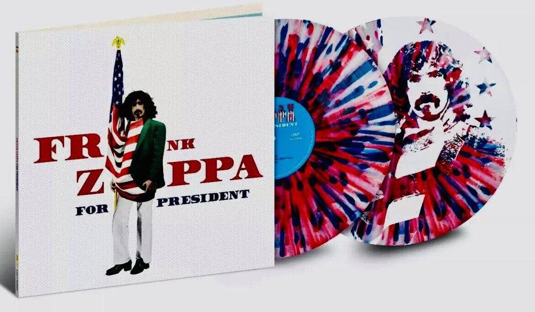 Frank Zappa Zappa For President -VINILE RSD2024
