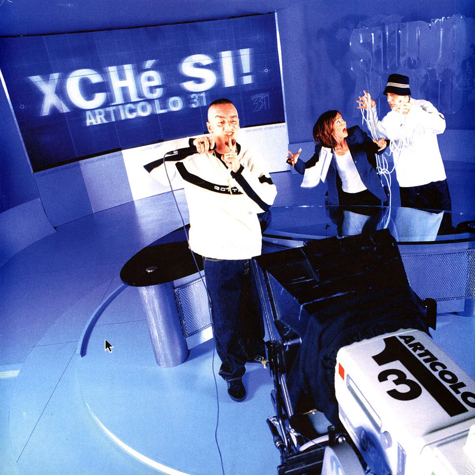 Articolo 31 - Xche Si! - VINILE