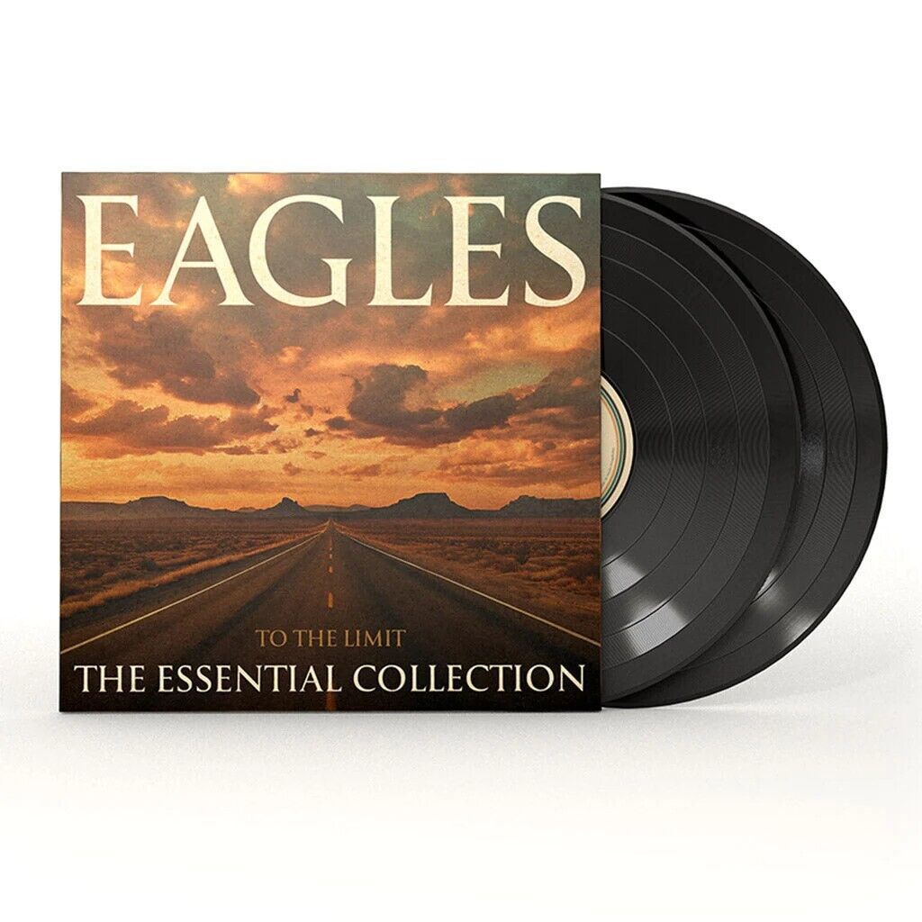 EAGLES - To the limit. The essential collection -VINILE