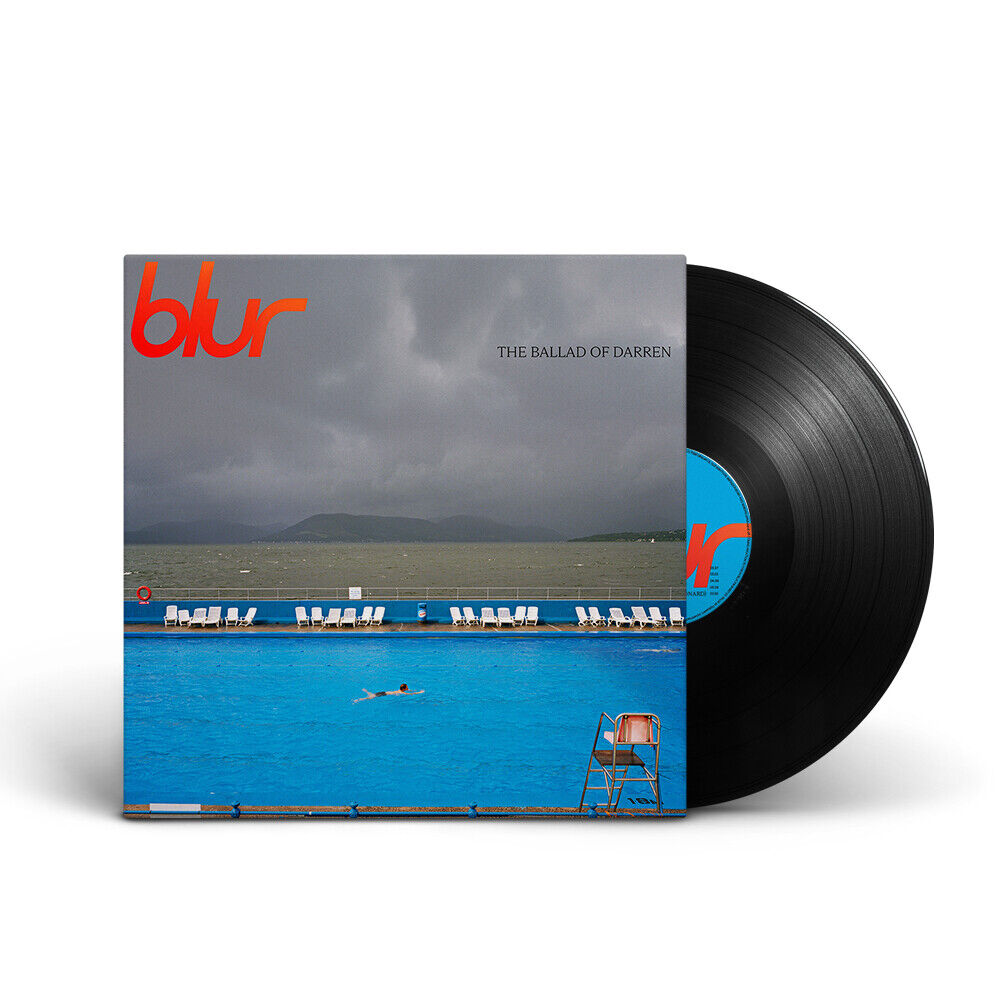 Blur - The Ballad Of Darren - VINILE