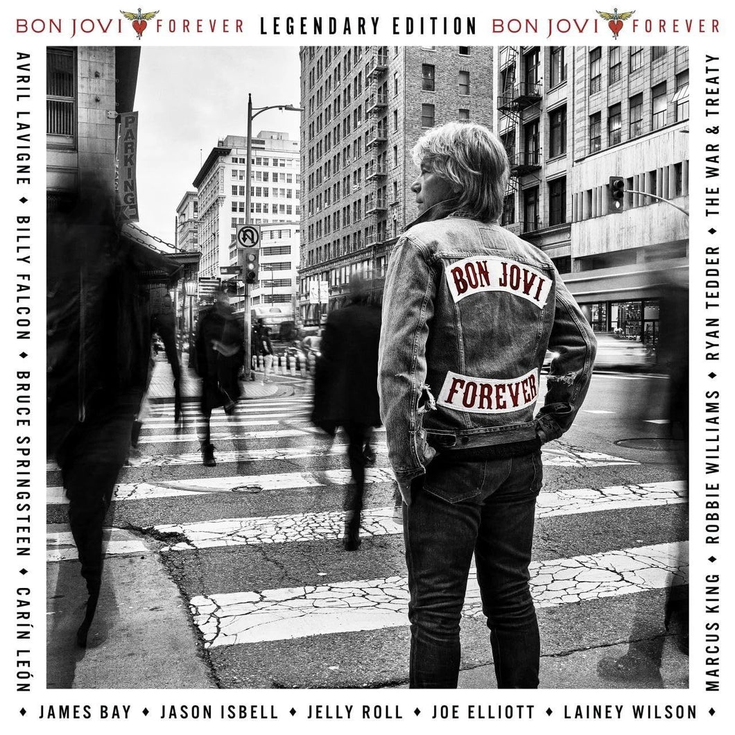 Bon Jovi - Forever (Legendary Edition) - VINILE