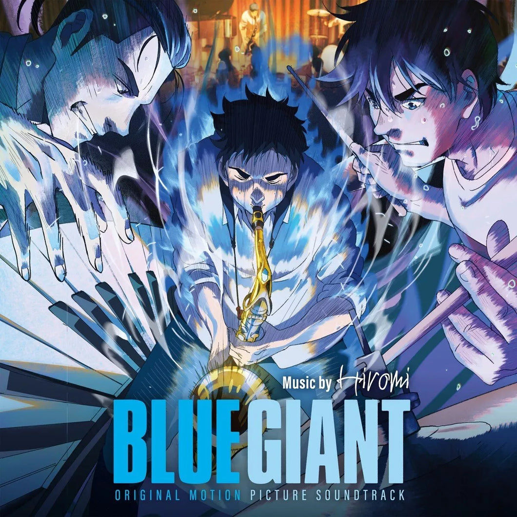 Hiromi O.S.T. Blue Giant - VINILE