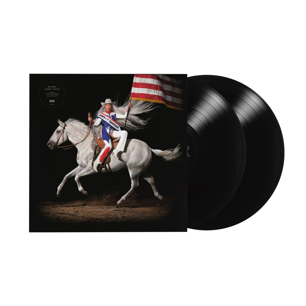 BEYONCE - Cowboy Carter - vinile box