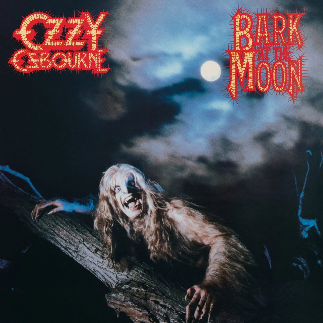OZZY OSBOURNE - Bark At The Moon-VINILE
