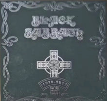 Carica l'immagine nel visualizzatore di Gallery, Black Sabbath 1970-2017 Blackbox 20 Albums (2019) Warner Box Set CD Sealed
