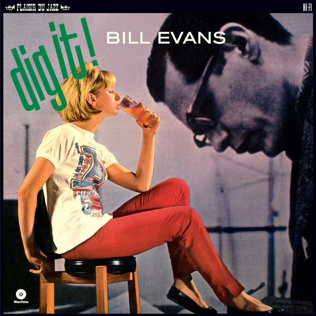 Bill Evans Dig It! - VINILE