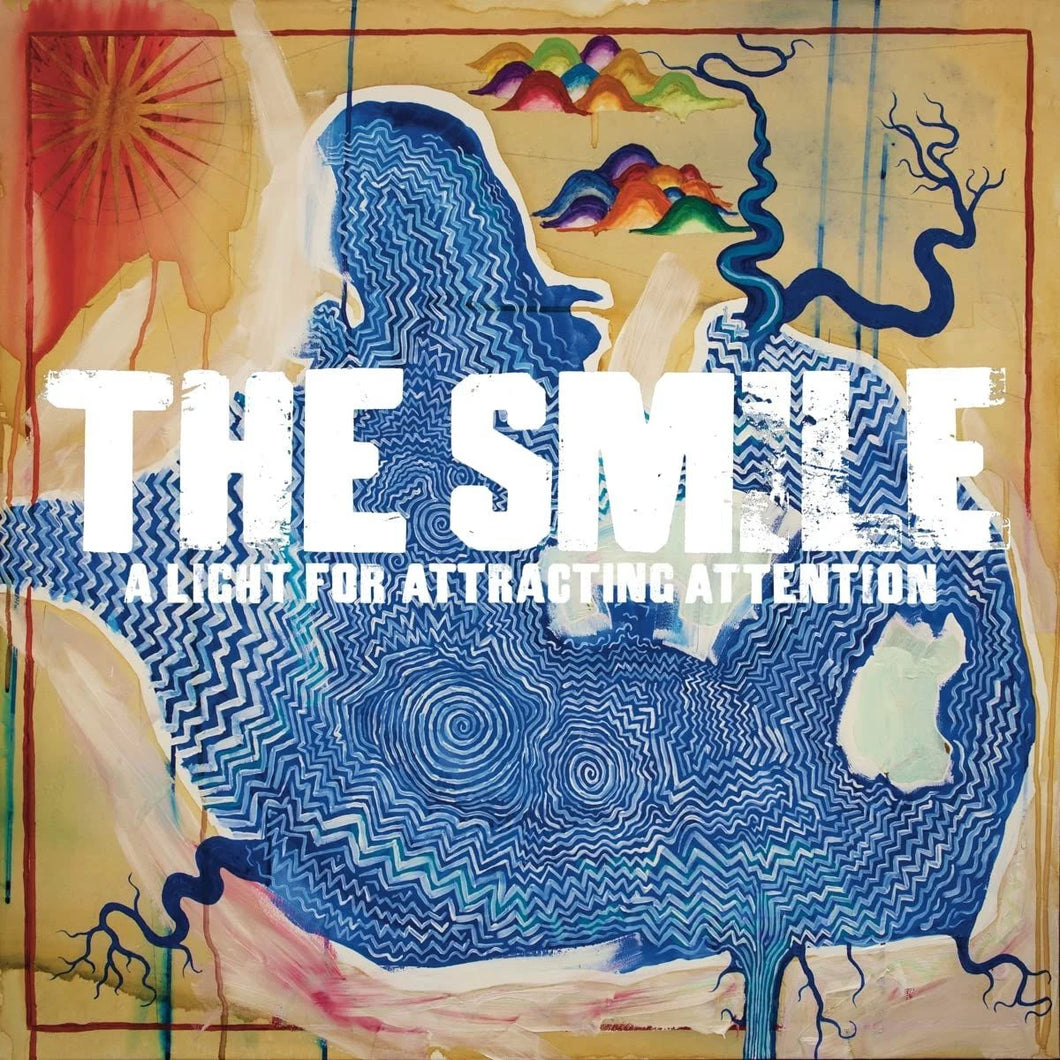 The Smile ‎– A Light For Attracting Attention - VINILE