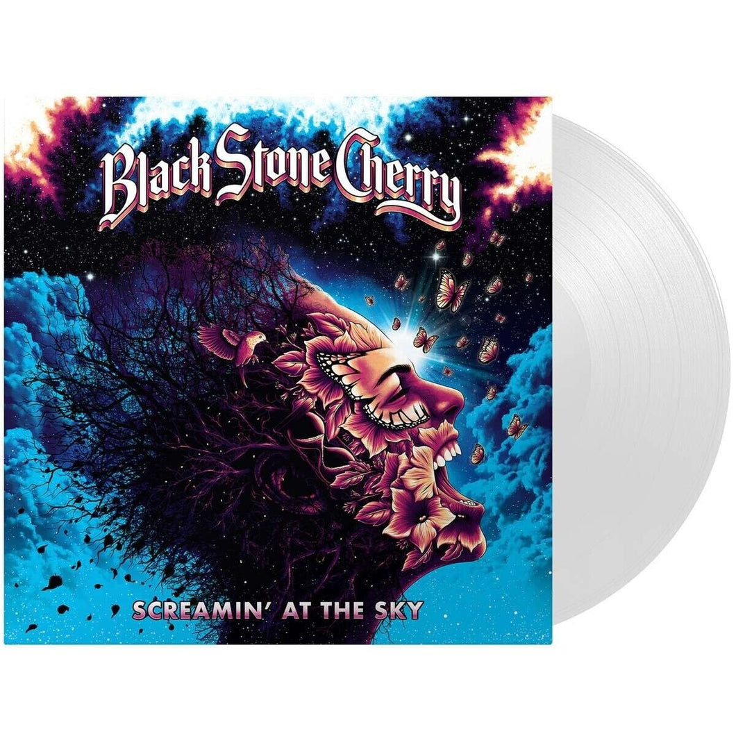 BLACK STONE CHERRY -Screamin' At The Sky -VINILE