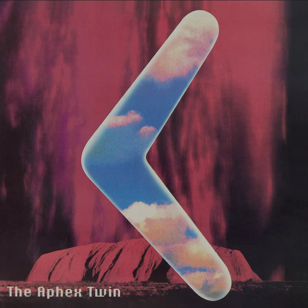 Aphex Twin Digeridoo Expanded Edition - VINILE