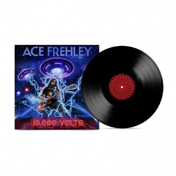 ACE FREHLEY (KISS) - 10.000 Volts -VINILE