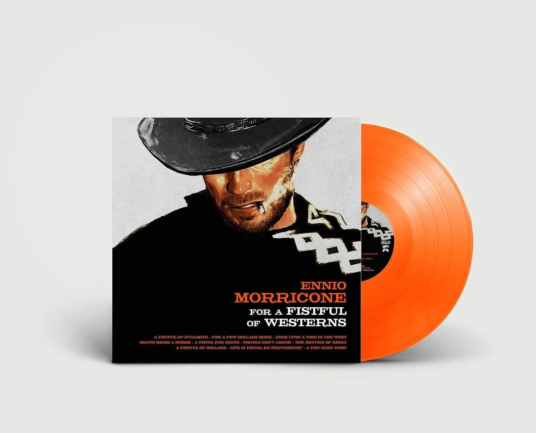 Ennio Morricone - For A Fistful Of Westerns -VINILE