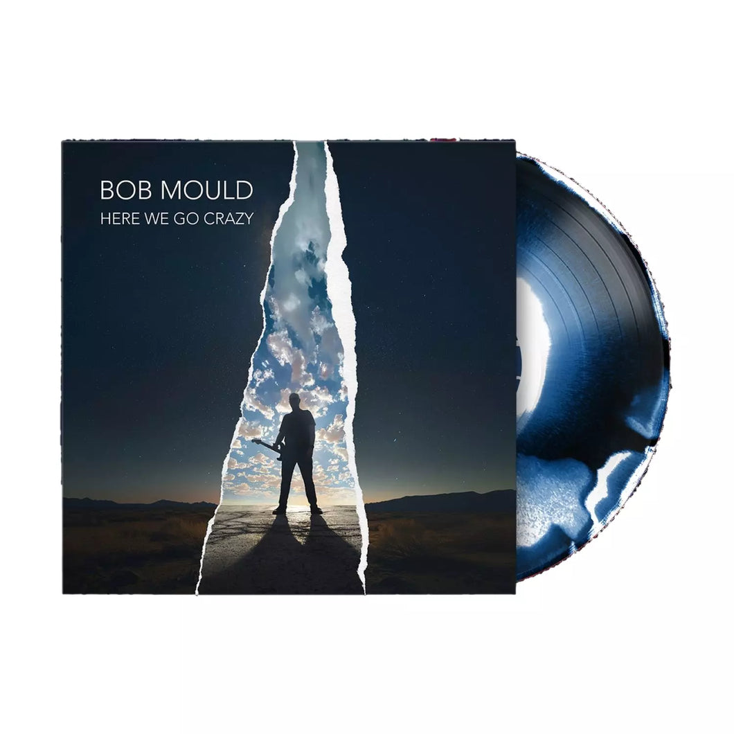 BOB MOULD - Here we go crazy (lim. ed.) VINILE