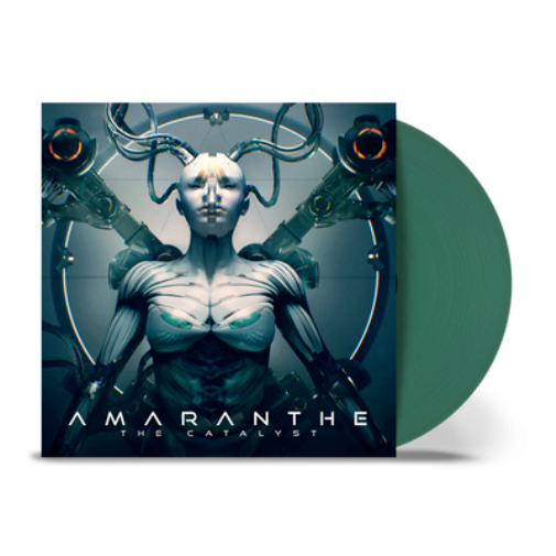 Amaranthe - The Catalyst -VINILE