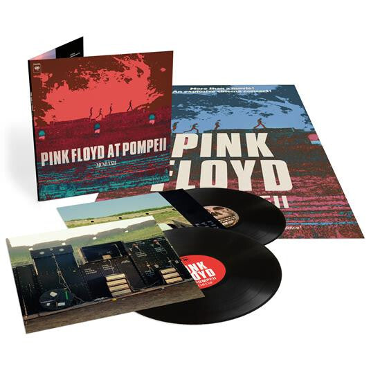 Pink Floyd - Pink Floyd at Pompeii MCMLXXII - VINILE