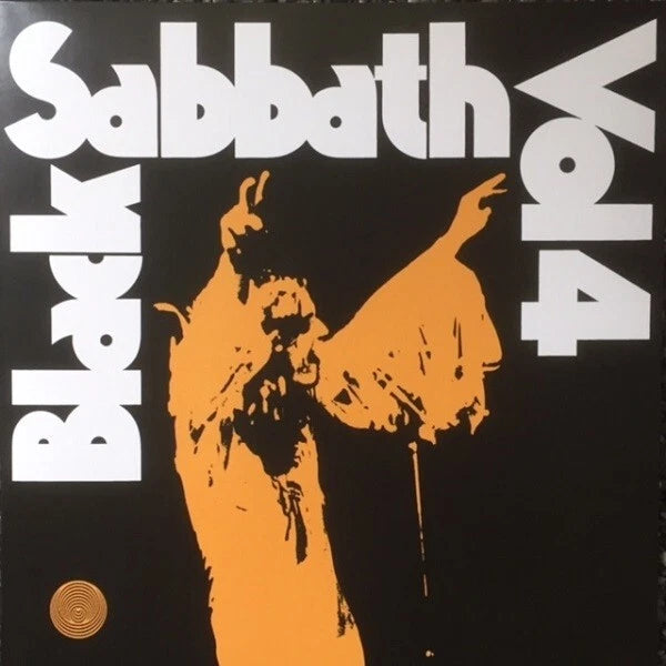 Black Sabbath ‎– Black Sabbath Vol 4 - VINILE