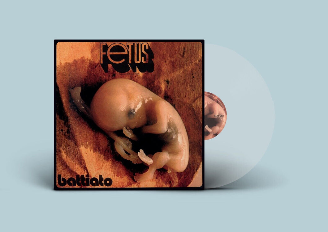 Battiato ‎– Fetus - VINILE