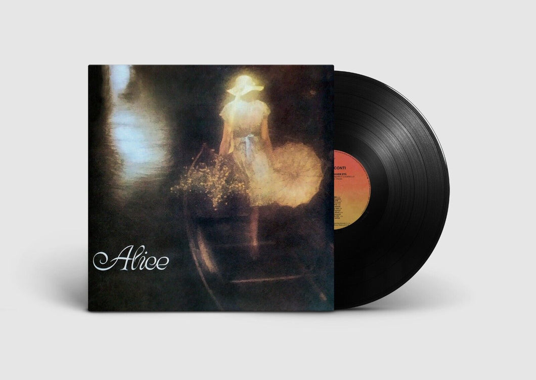 ALICE - La Mia Poca Grande Eta' -VINILE