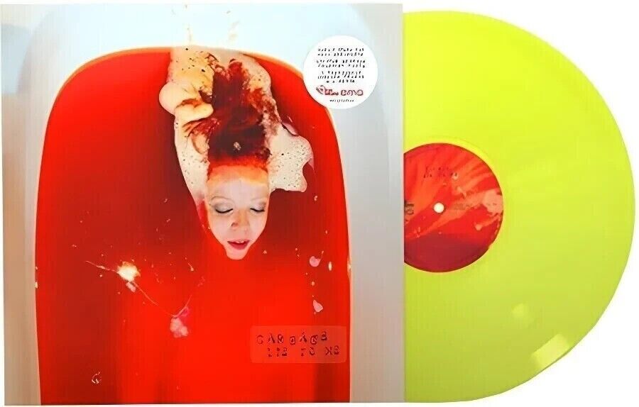 GARBAGE - Lie to me - vinile RSD2024