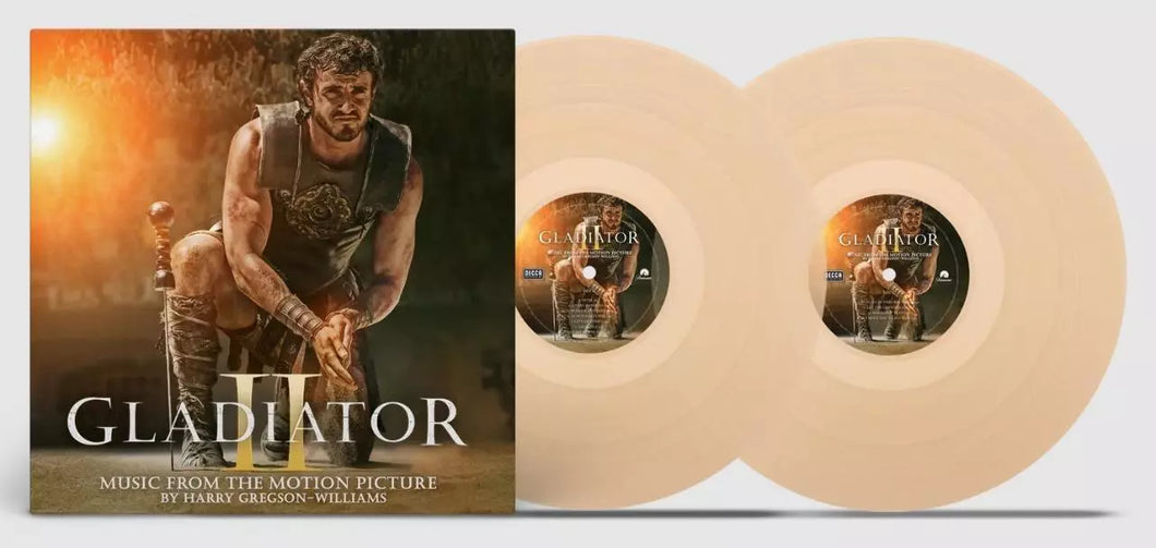 Harry Gregson-Williams Gladiator II - OST VINILE
