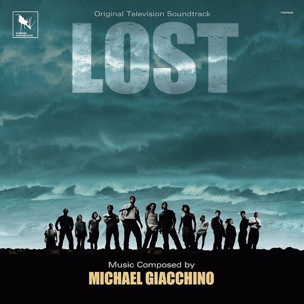 Michael Giacchino O. S. T. Lost Season 1 -Vinile