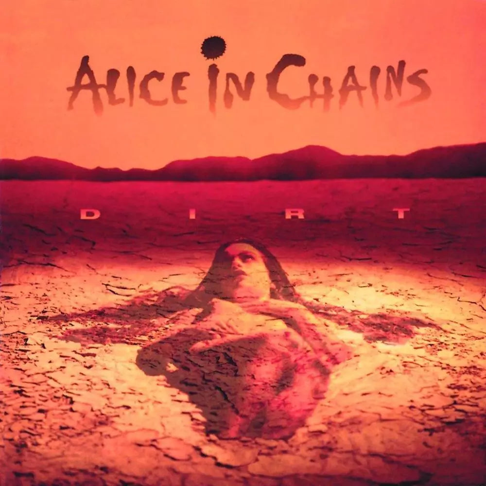 Alice In Chains ‎– Dirt -VINILE
