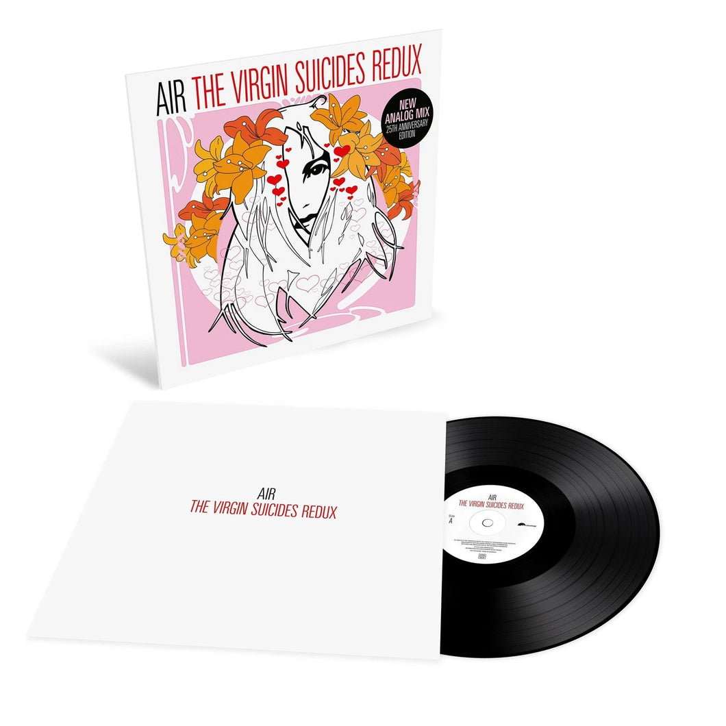 AIR - THE VIRGIN SUICIDES REDUX 25 Ann VINILE