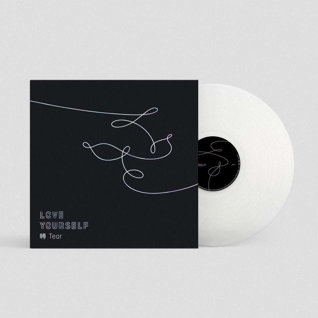 BTS LOVE YOURSELF: Tear - VINILE