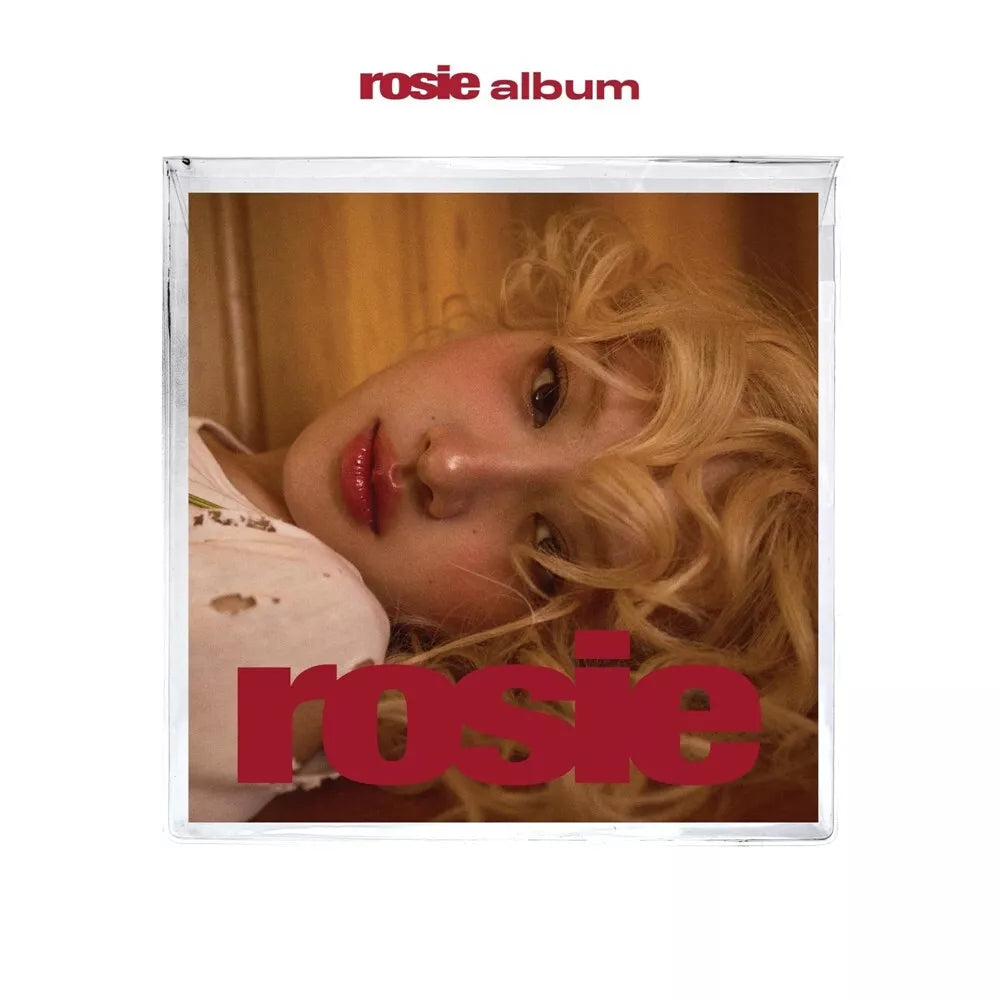 Rosie (Jewel Case Version) - Rosé - CD