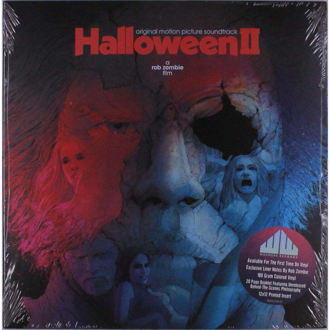 O.S.T. - Aa.Vv. - Halloween II-VINILE COLORATO