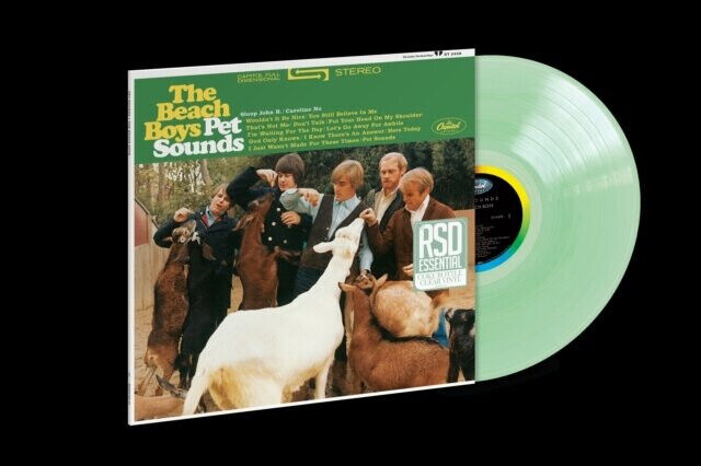 The Beach Boys Pet Sounds -Vinile RSD