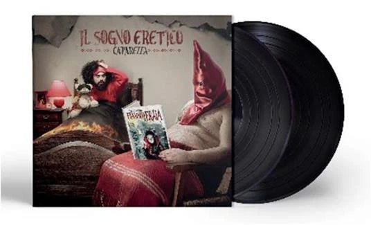 CAPAREZZA - IL SOGNO ERETICO - VINILE