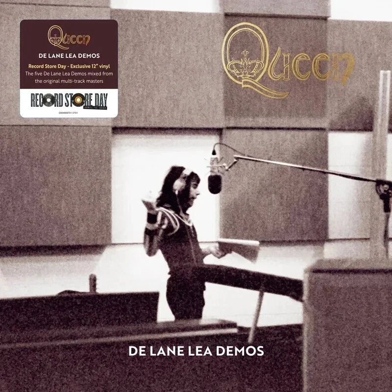 QUEEN - De Lane Lea Demos (RSD2025) VINILE