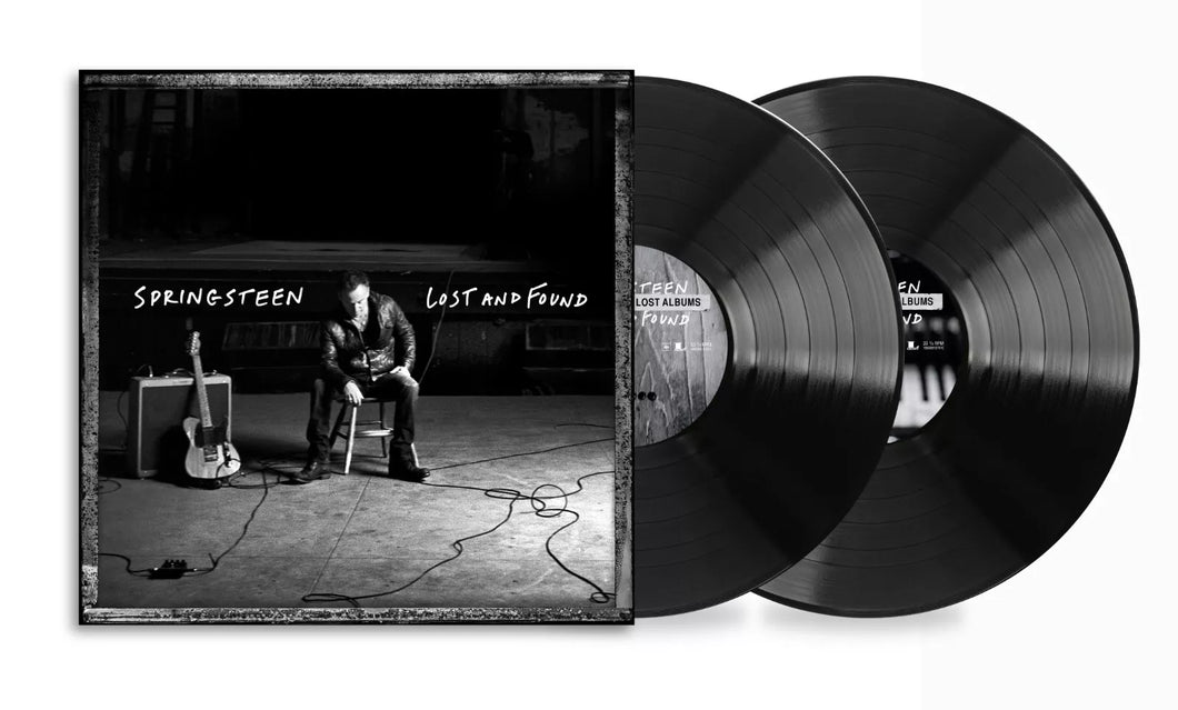 BRUCE SPRINGSTEEN - Lost And Found: Selections Lost - VINILE