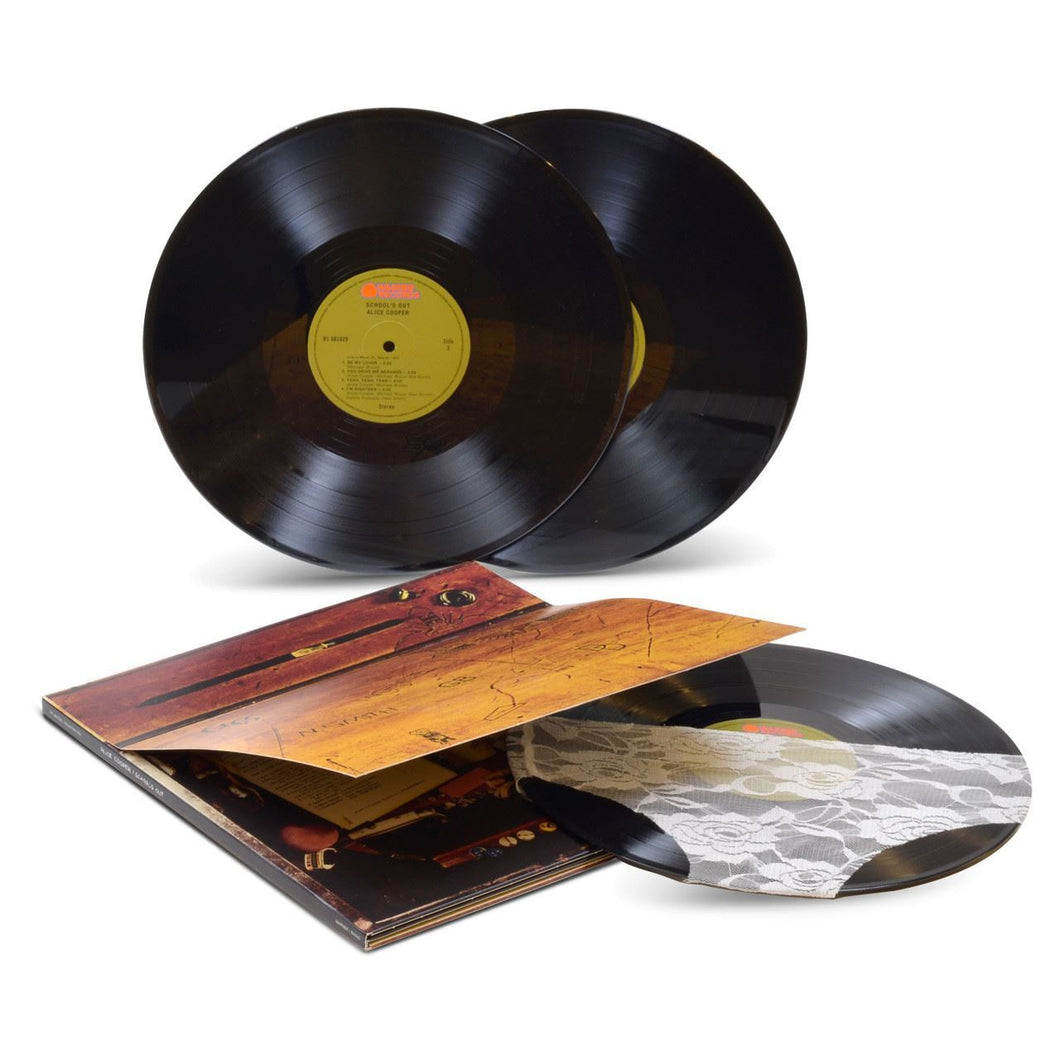 ALICE COOPER - School'S Out (deluxe ed.) VINILE 3LP