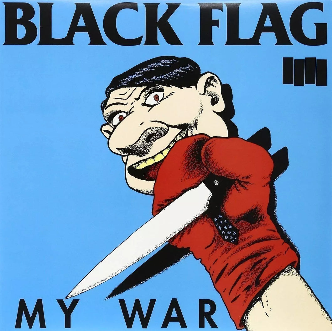 Black Flag - My War - VINILE