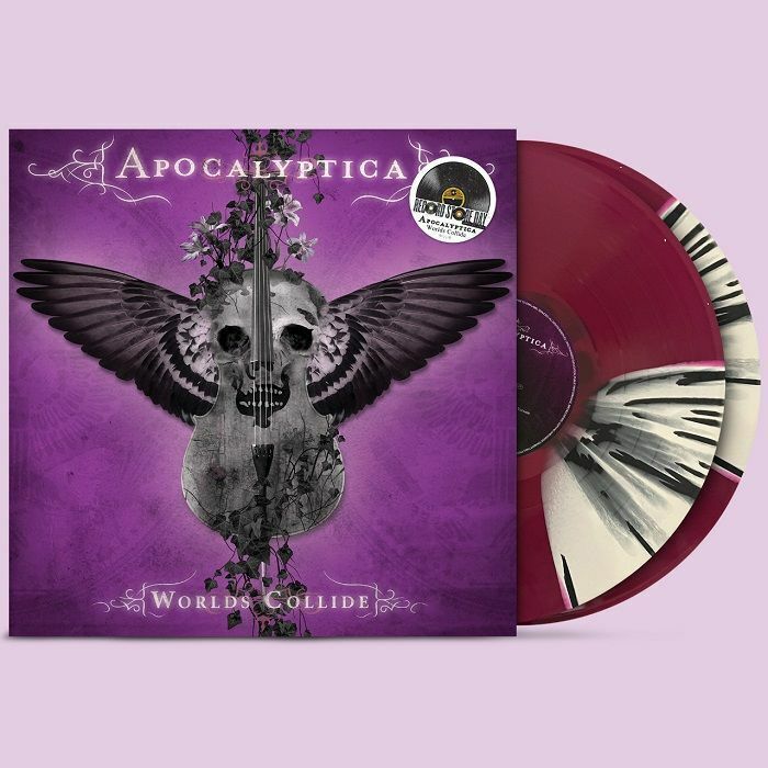 APOCALYPTICA - Worlds Collide -VINILE RSD