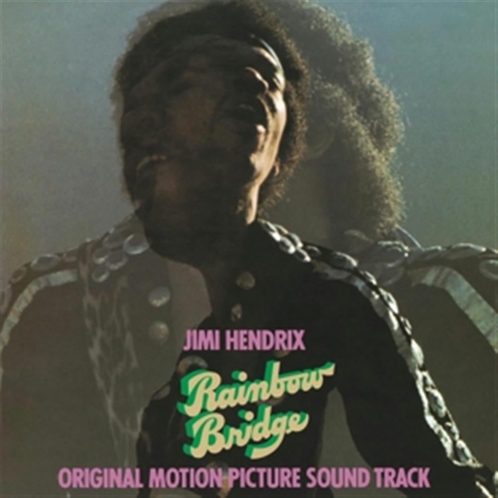 Jimi Hendrix ‎– Rainbow Bridge -OST VINILE
