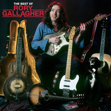 Carica l'immagine nel visualizzatore di Gallery, RORY GALLAGHER - The best of Rory Gallagher -2LP
