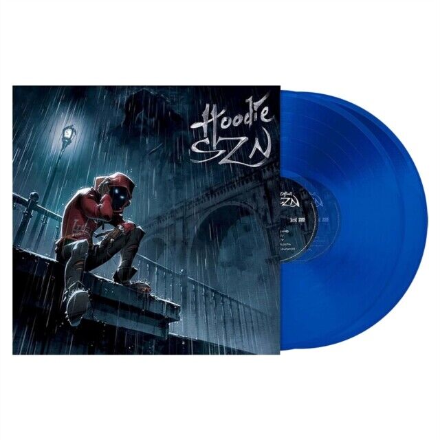 A Boogie Wit da Hood - Hoodie SZN -VINILE