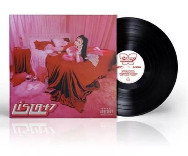 ANNA PEPE - Lista 47 - VINILE