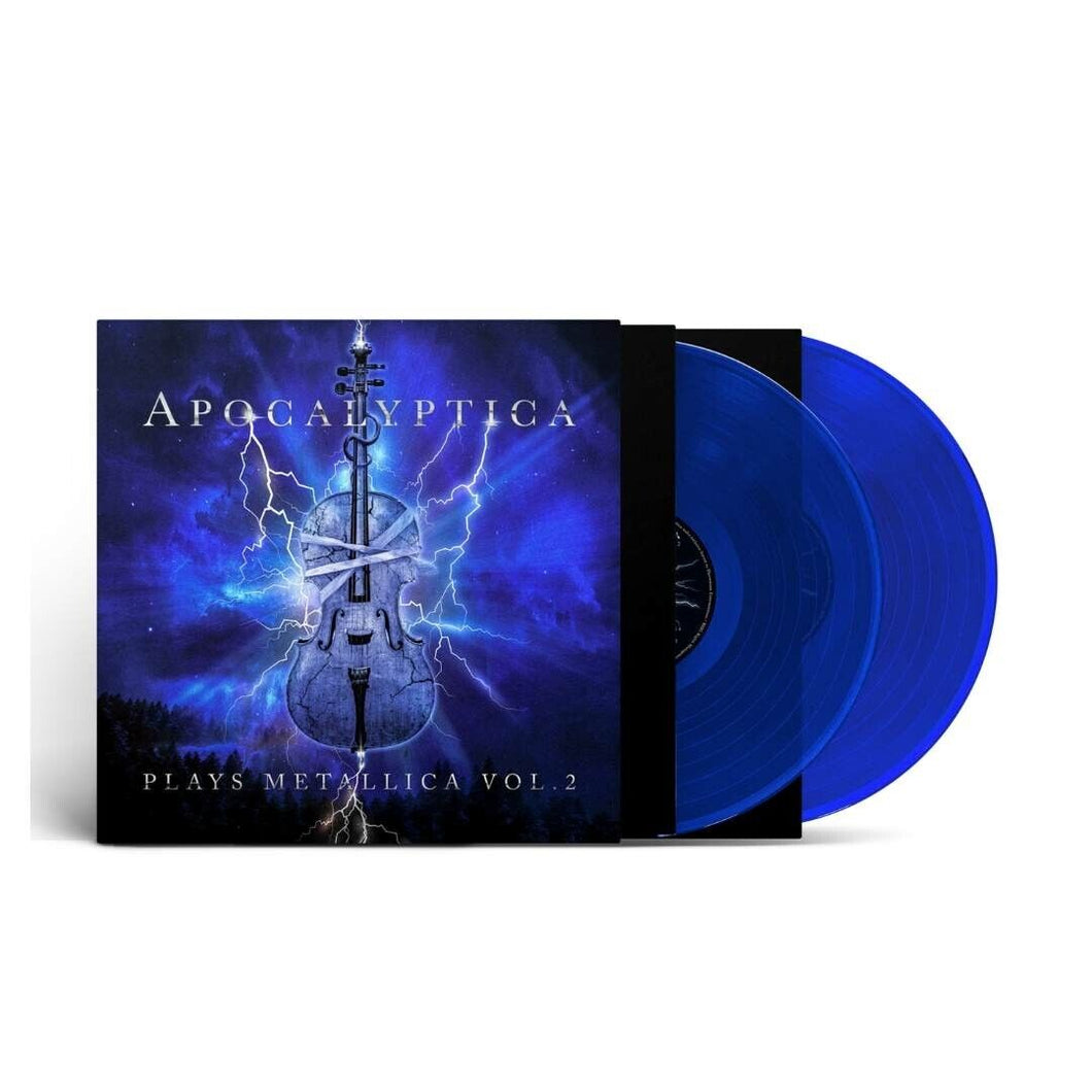 APOCALYPTICA - Plays Metallica, Vol 2 -VINILE