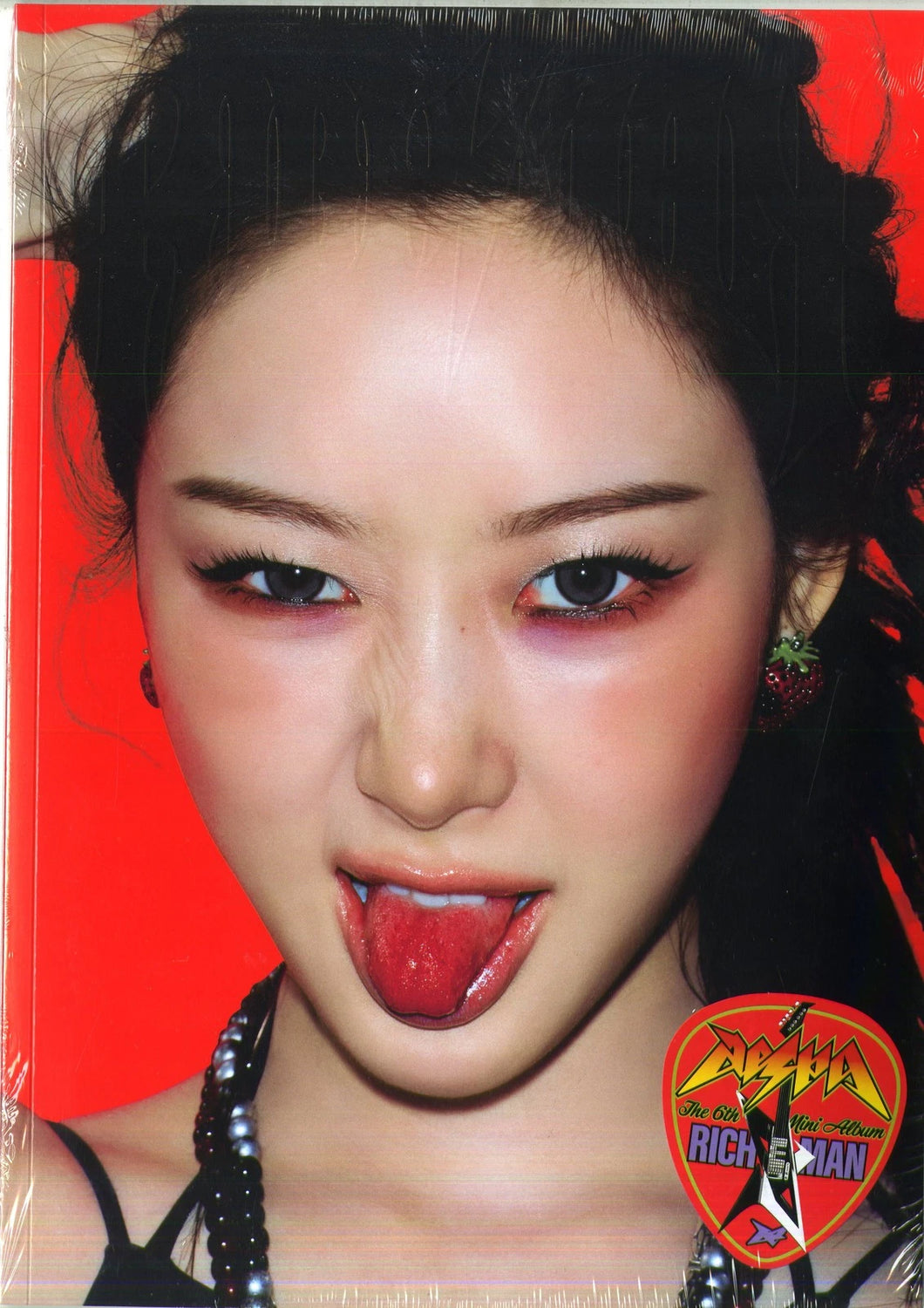 Aespa - Richman (energy Version Giselle) - Cd