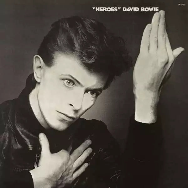 Bowie David - Heroes - VINILE