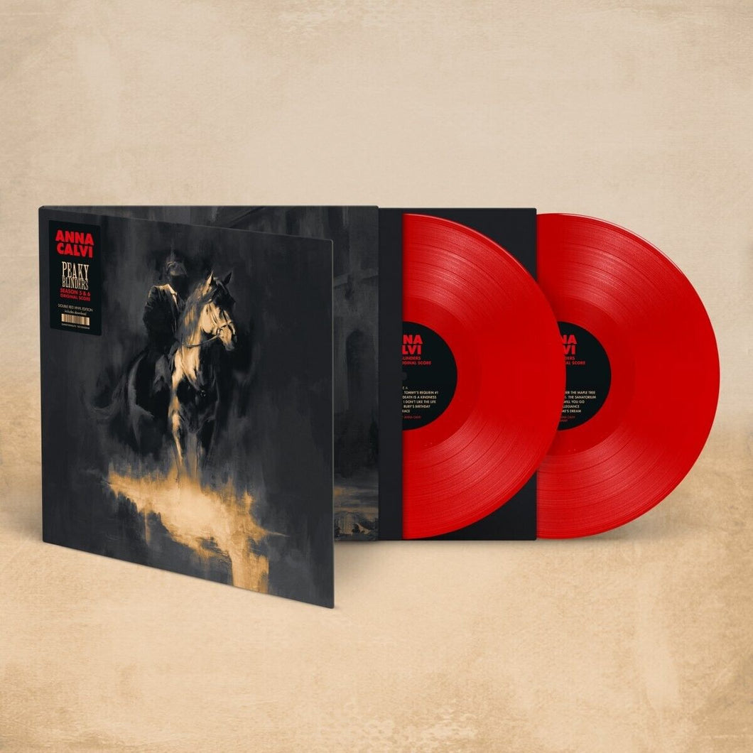 Anna Calvi -OST Peaky Blinders: Seasons 5 & 6 -VINILE