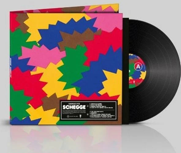 Giorgio Poi - Schegge - VINILE LP SIGILLATO NEW SEALED