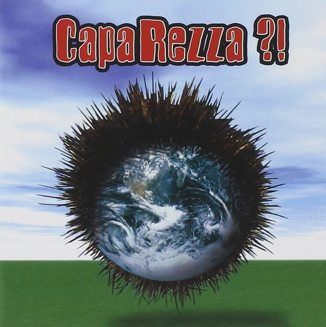 CAPAREZZA - ?! - VINILE