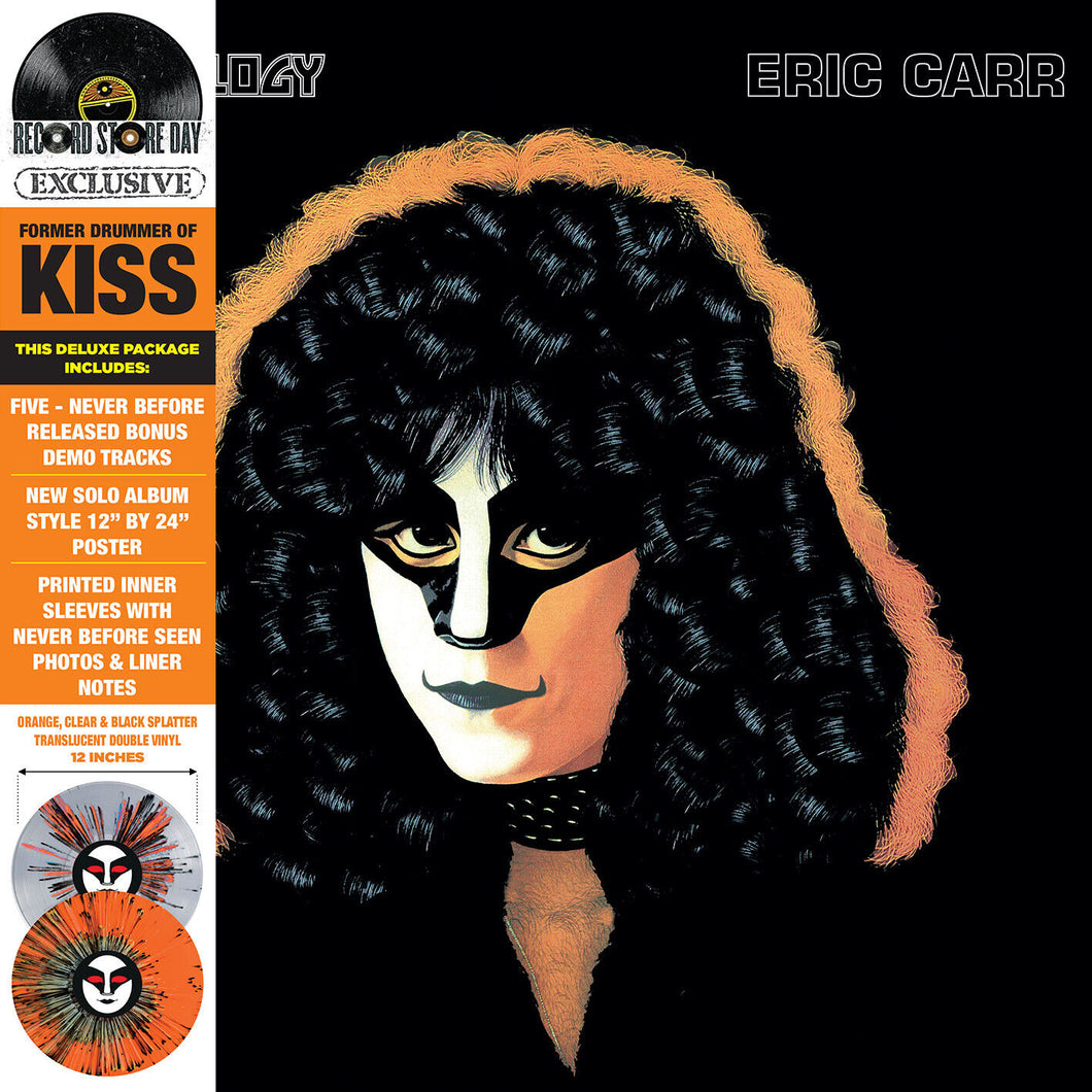 Carr Eric- Rockology - VINILE RSD2023