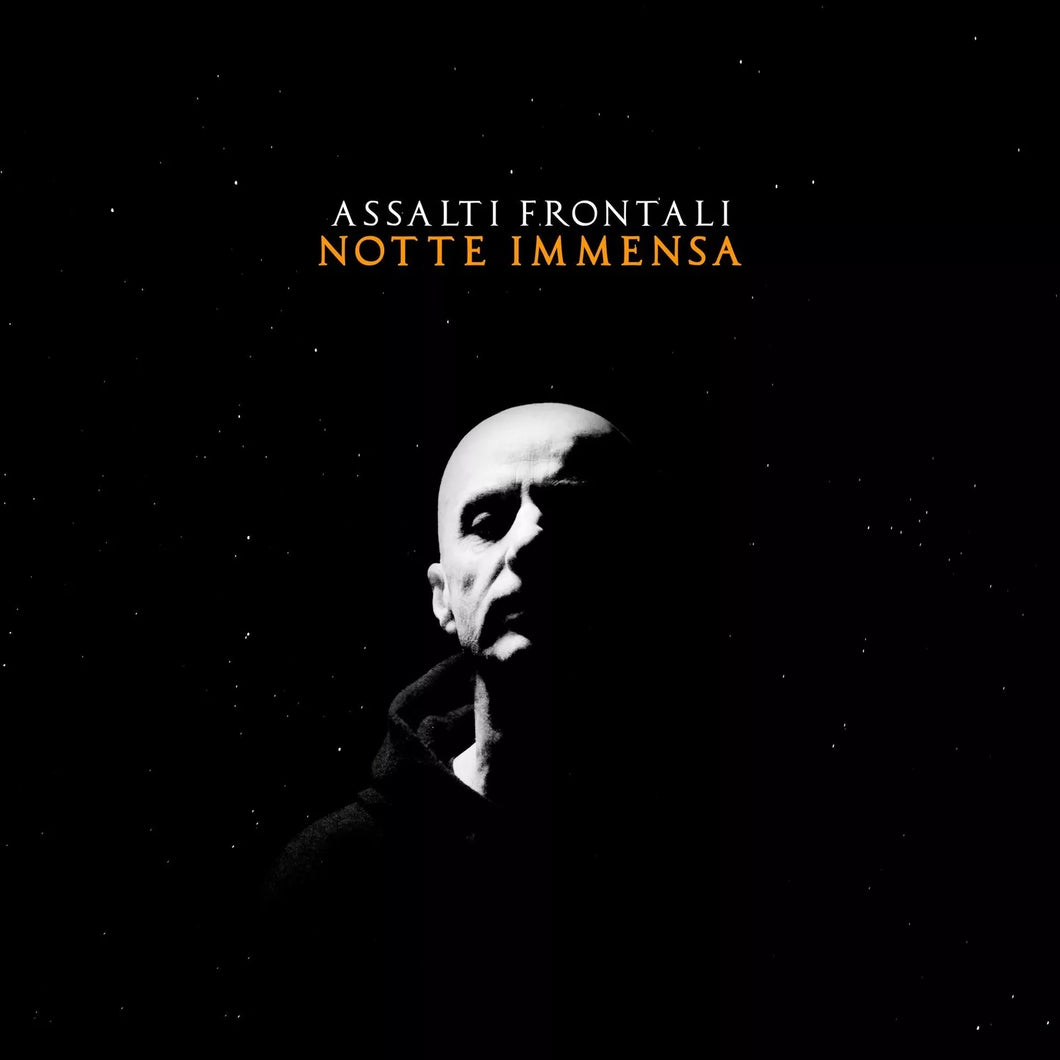 Assalti Frontali - Notte Immensa - VINILE
