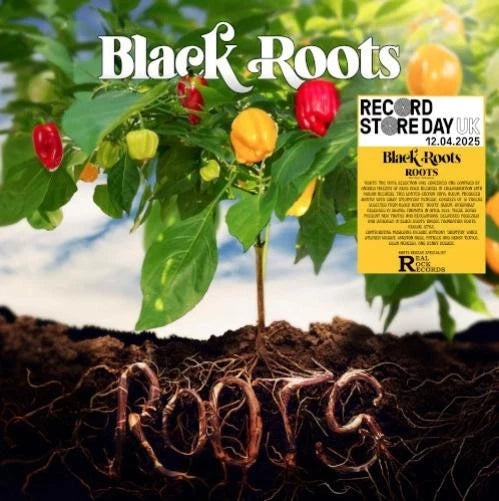 Black Roots - Roots - VINILE