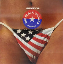 Carica l'immagine nel visualizzatore di Gallery, The Black Crowes Amorica WHITE American Recordings Vinyl LP 1994
